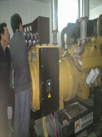 大宇發(fā)電機維修-柴油發(fā)電機組維修自動控制功能故障維修