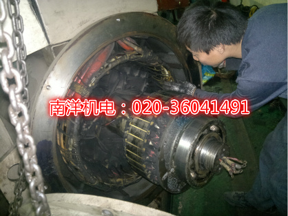 發(fā)電機(jī)維修發(fā)電機(jī)轉(zhuǎn)子重繞及各種故障檢查維修