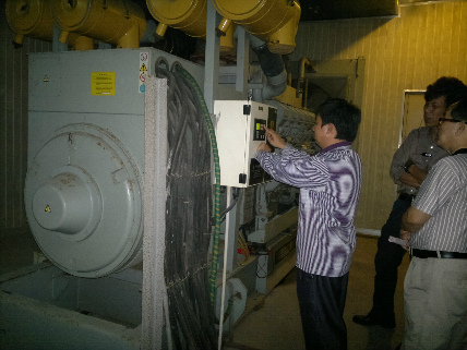 三菱發(fā)電機(jī)維修、柴油發(fā)電機(jī)組維修電控部分引起的5種故障檢查維修