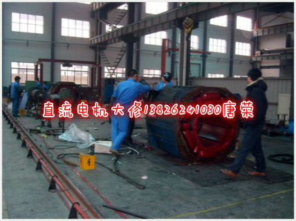 高壓電機維修檢修線圈提高檢修質(zhì)量的注意事項