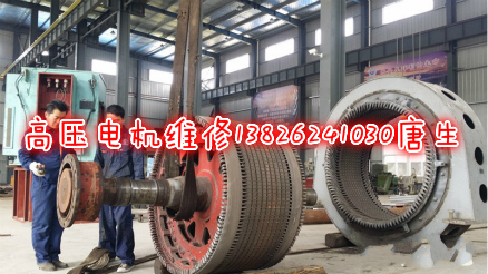 高壓電機維修專業(yè).嵌線定子、轉(zhuǎn)子