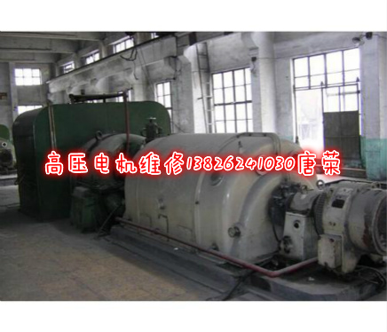 電動機使用維修更換電動機方法圖解1