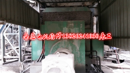 異步電動(dòng)機(jī)維修安裝后的校對(duì)方法圖解1
