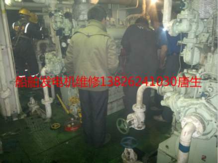 柴油發(fā)電機(jī)組維修噴油器安裝不當(dāng)漏氣的排查項目圖解
